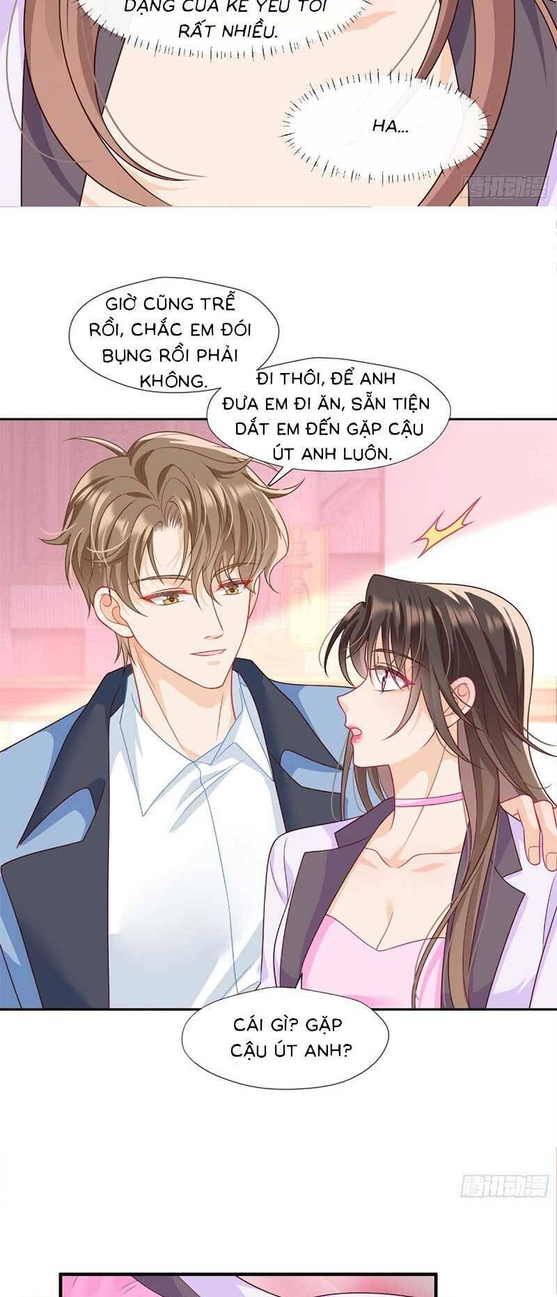 cùng lục gia yêu đương vụng trộm chapter 2 - Next Chapter 2