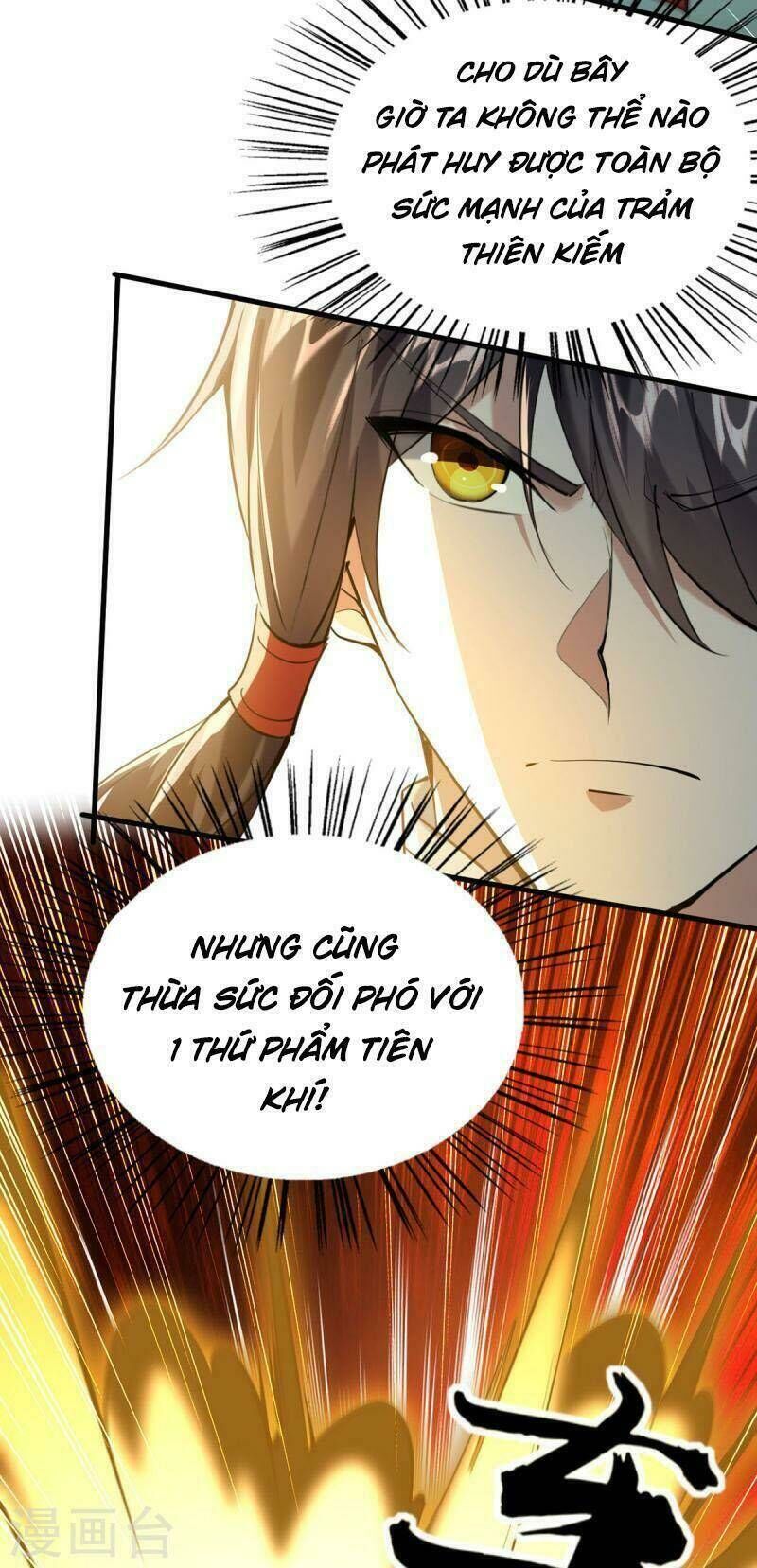 tiên đế qui lai chapter 331 - Trang 2