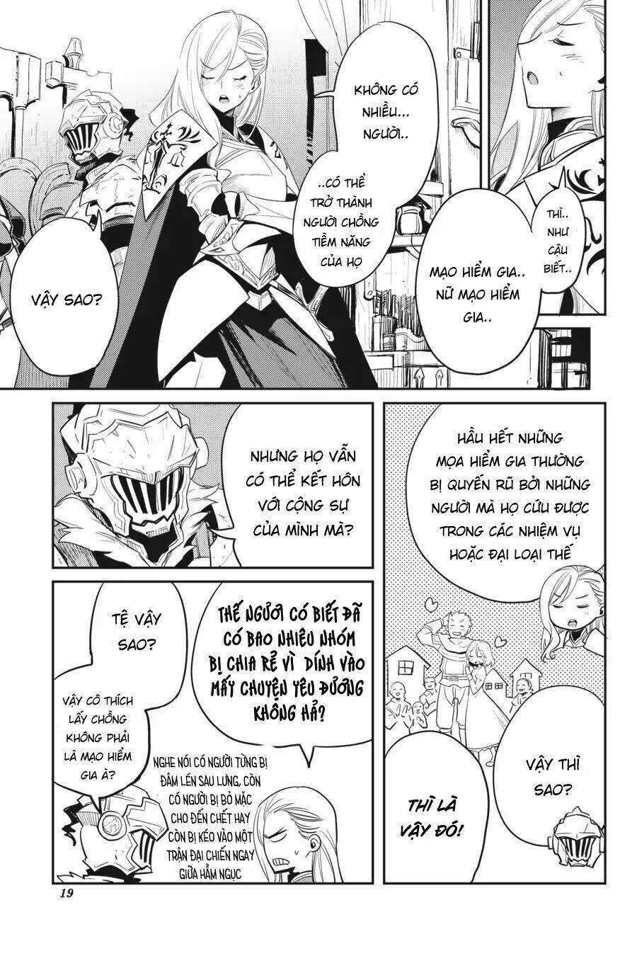 Goblin Slayer Chapter 31 - Trang 2