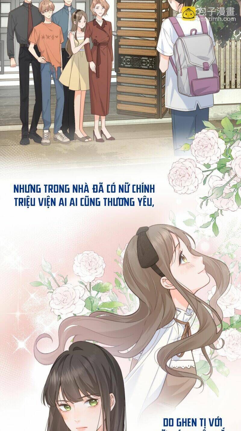 em chỉ muốn hít vận khí của anh chapter 1 - Trang 2