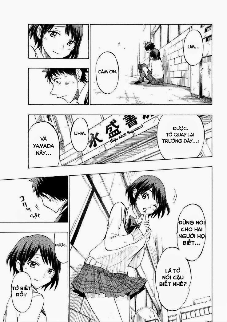 yamada-kun to 7 nin no majo chương 127 - Trang 2