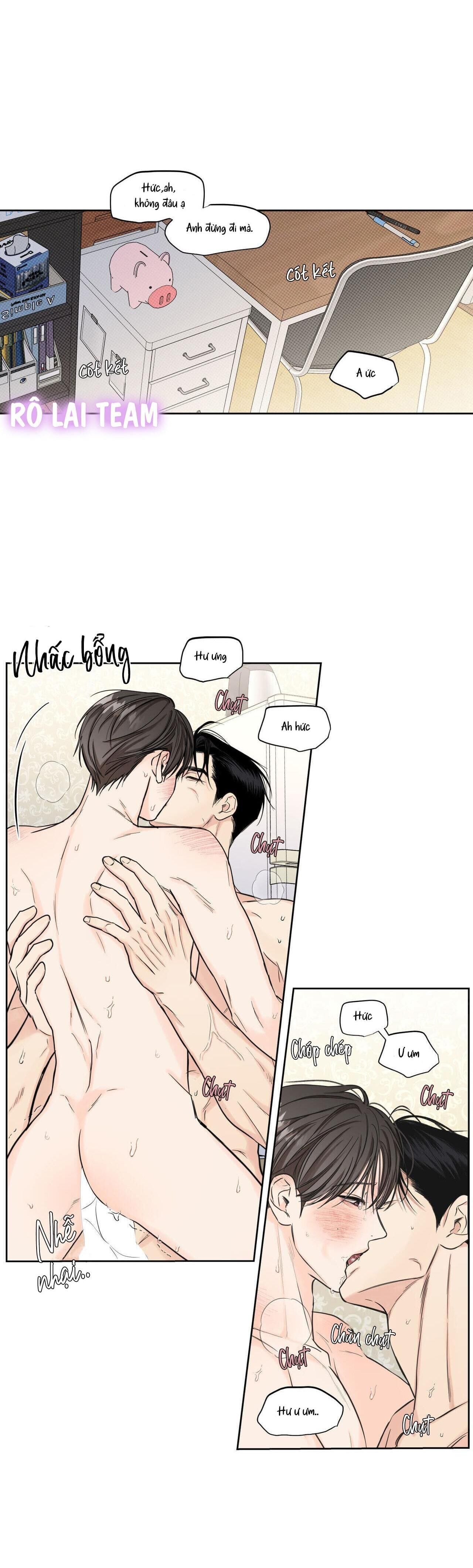 chuyện tình part time Chapter 11 H++ - Trang 2