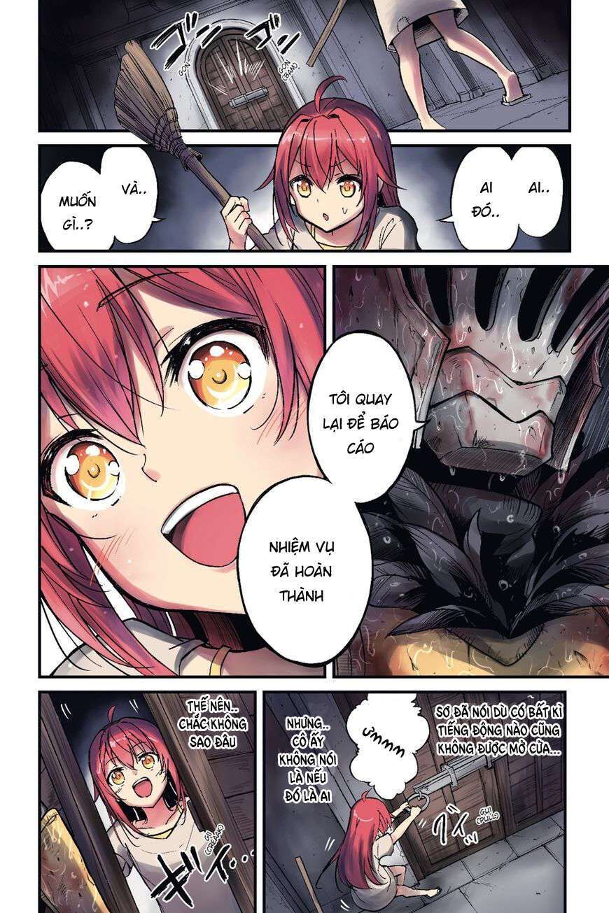 goblin slayer side story: year one Chương 19 - Trang 2