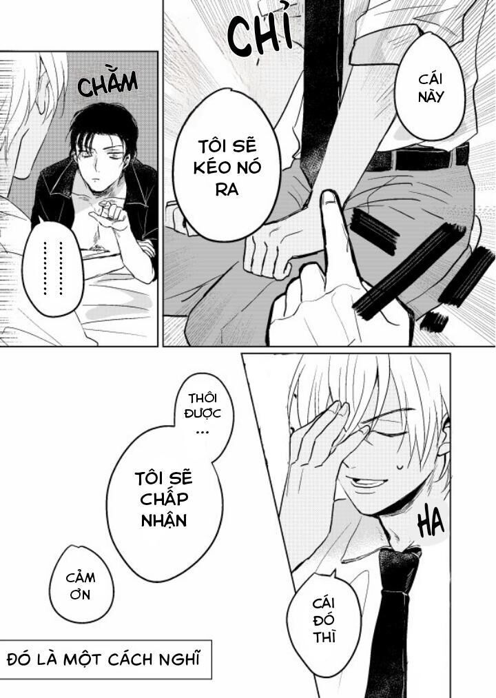 tổng hợp truyện oneshot và doujinshi theo yêu cầu Chapter 87 - Next 88