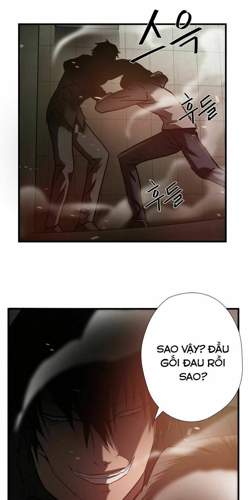 kẻ bị ruồng bỏ chapter 36 - Trang 2