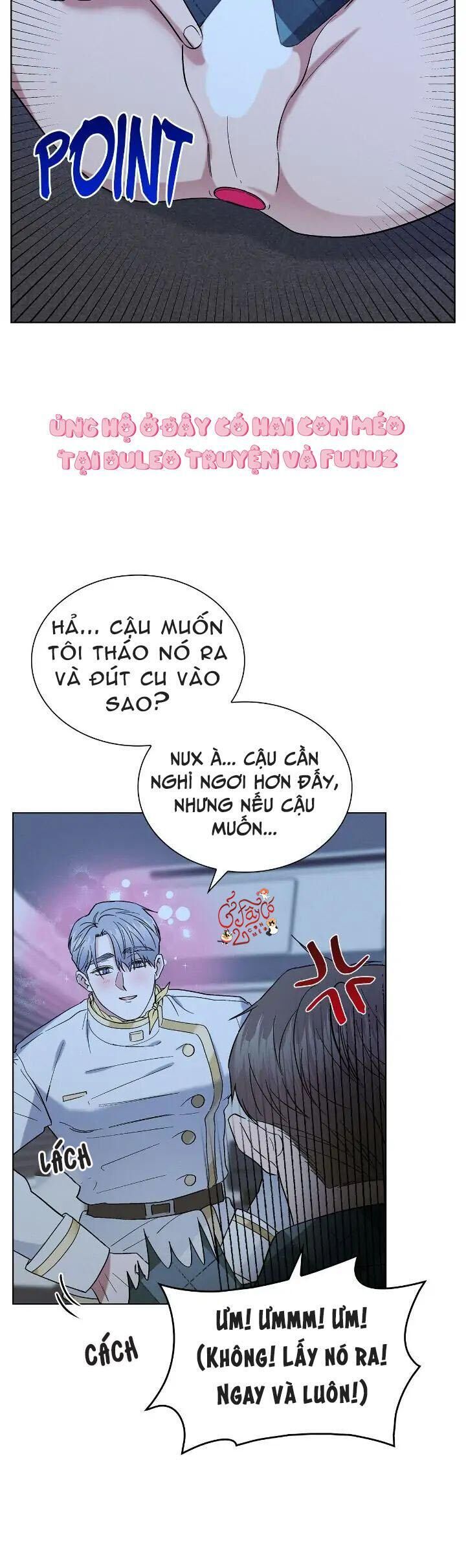 ham muốn mạnh mẽ Chapter 38 - Trang 1