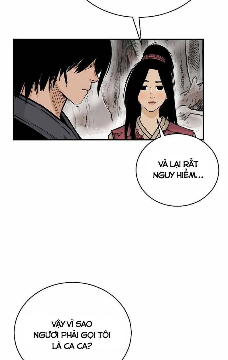 hỏa sơn quyền chapter 122 - Trang 2