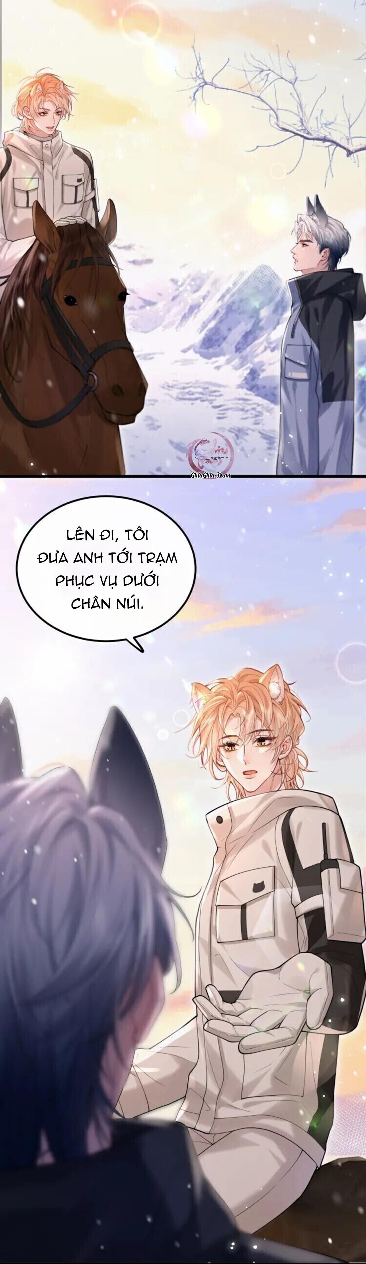 Nuông Chiều Sinh Hư Chapter 1 - Next Chapter 2