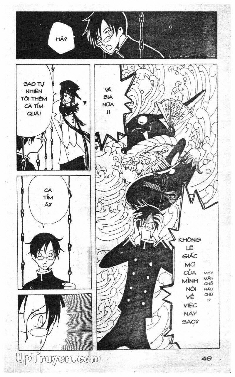 xxxHoLic - Hành Trình Bí Ẩn Chapter 9 - Trang 2