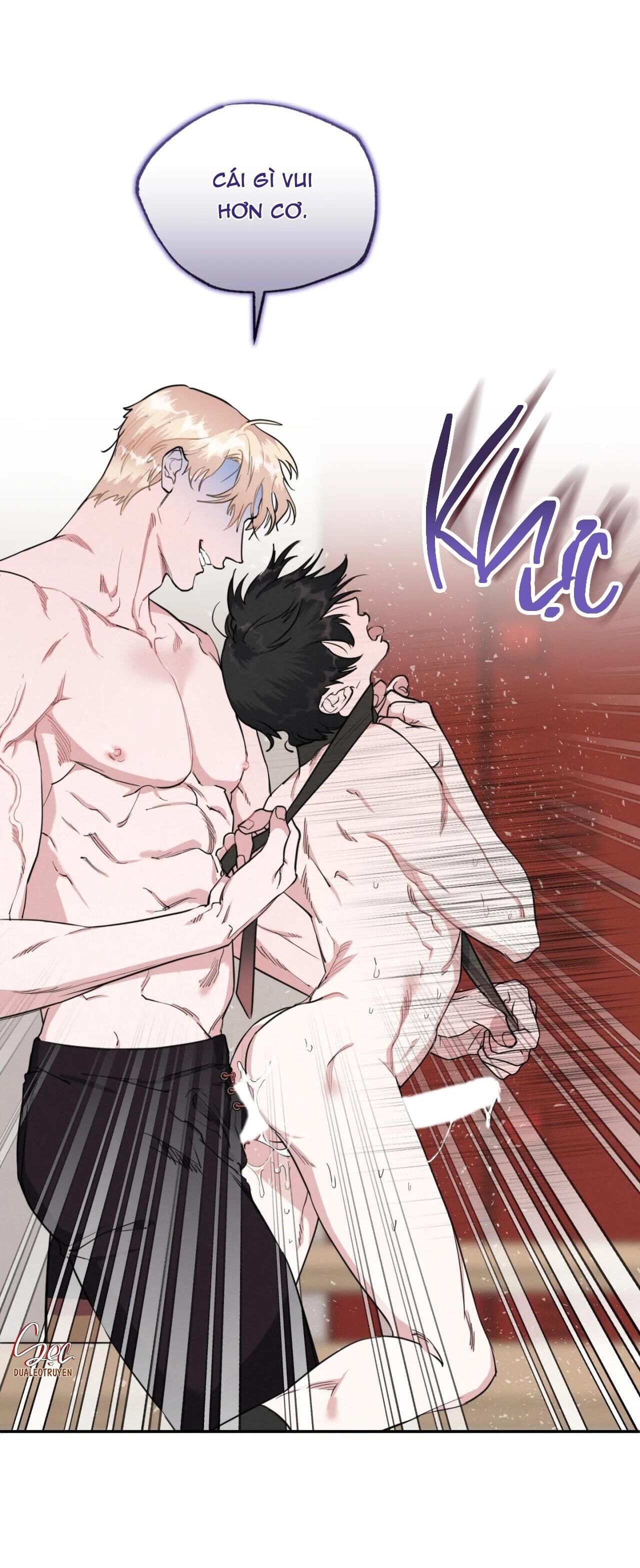 lời nói dối đẫm máu Chapter 18 - Next Chương 19