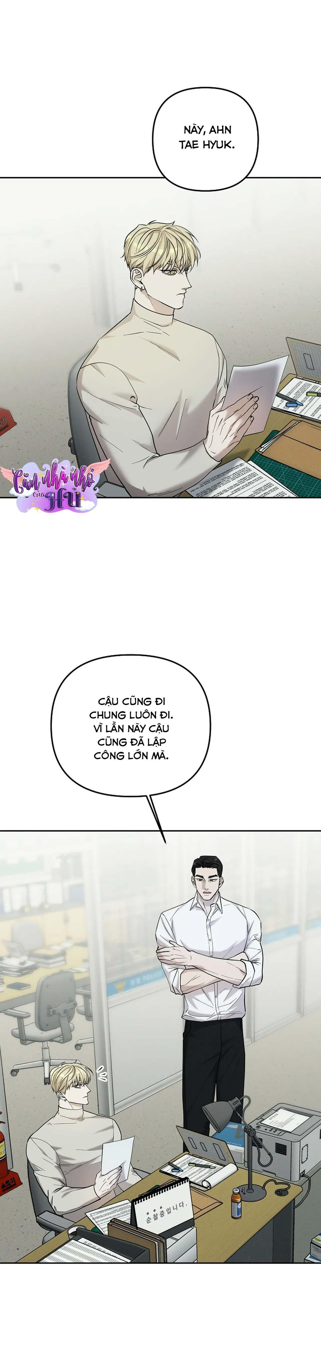 (END) LÝ DO BỊ LOẠI Chapter 28 - Next Chapter 29