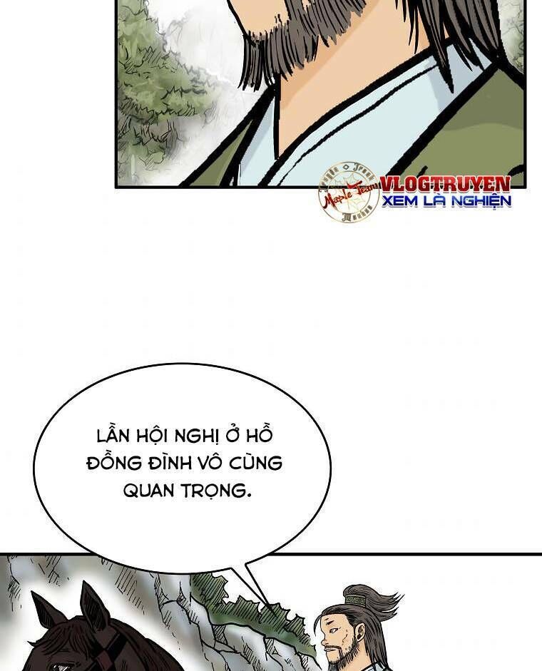 hỏa sơn quyền chapter 91 - Trang 2