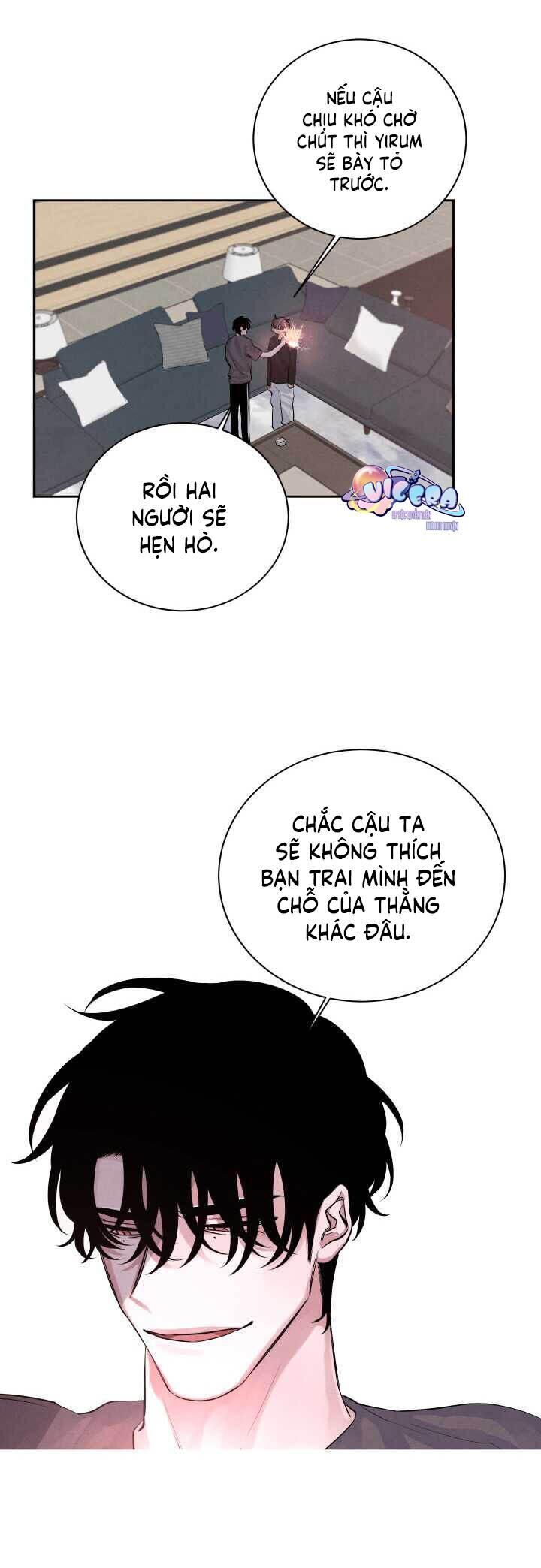 âm thanh của san hô Chapter 14 - Next Chương 15