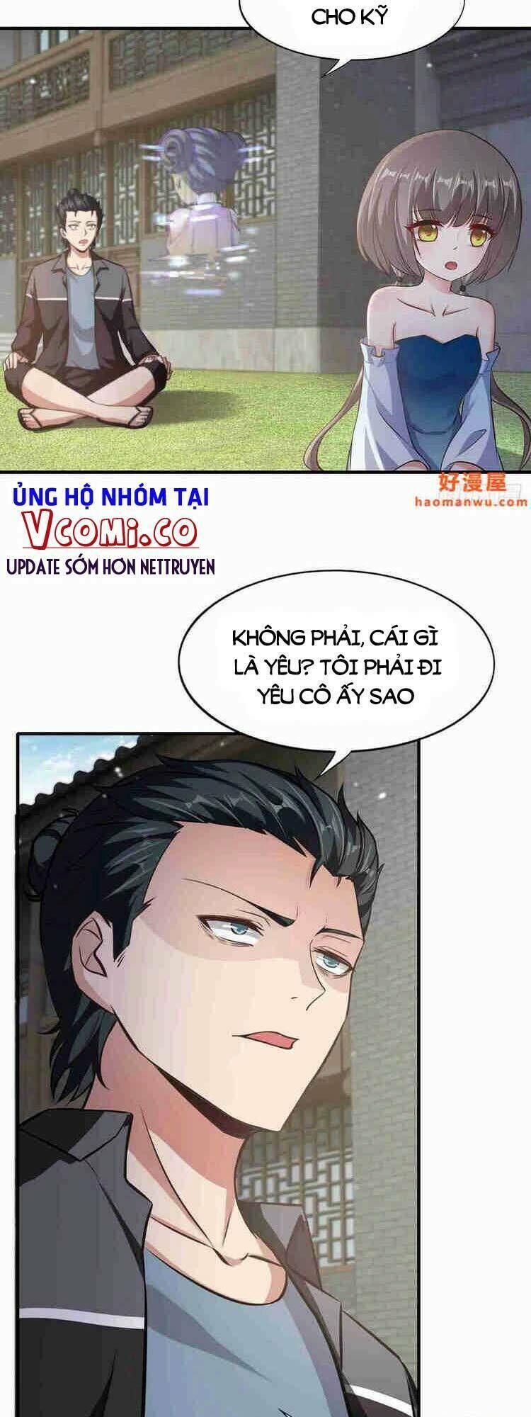 ta không muốn làm đệ nhất chapter 64 - Trang 2