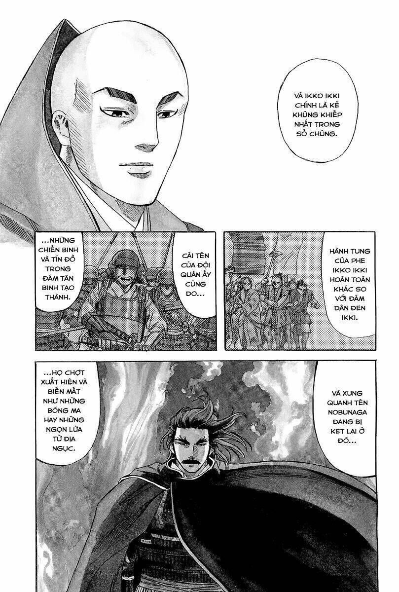 Nobunaga No Chef - Đầu Bếp Của Nobunaga Chapter 48 - Trang 2