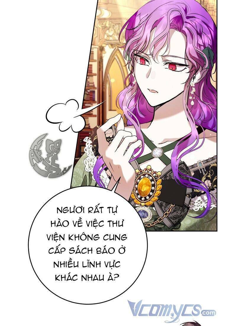 làm ác nữ bộ không tuyệt sao? chapter 19 - Trang 2