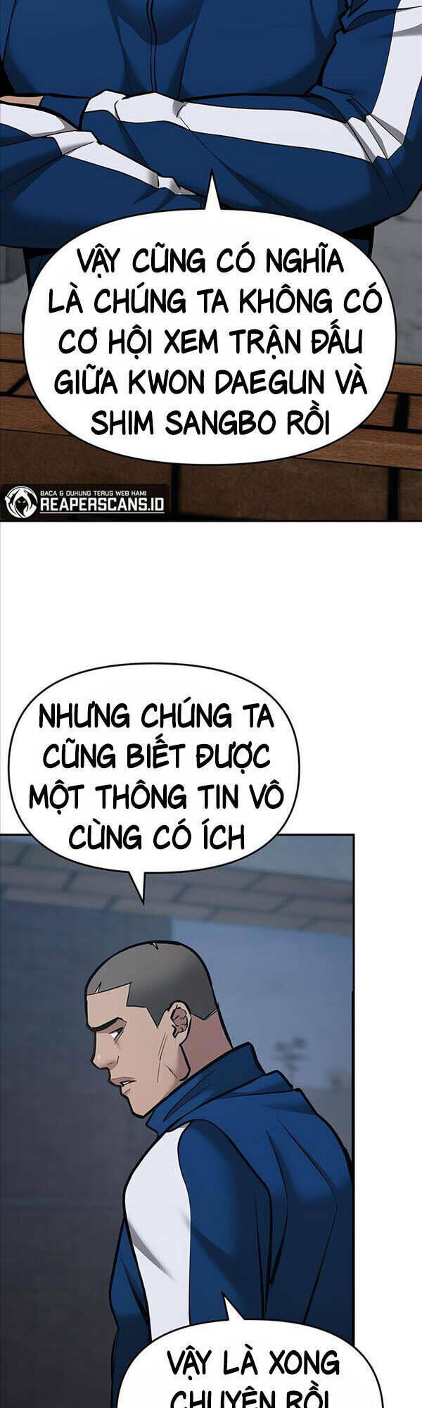 giang hồ thực thi công lý chapter 44 - Trang 2