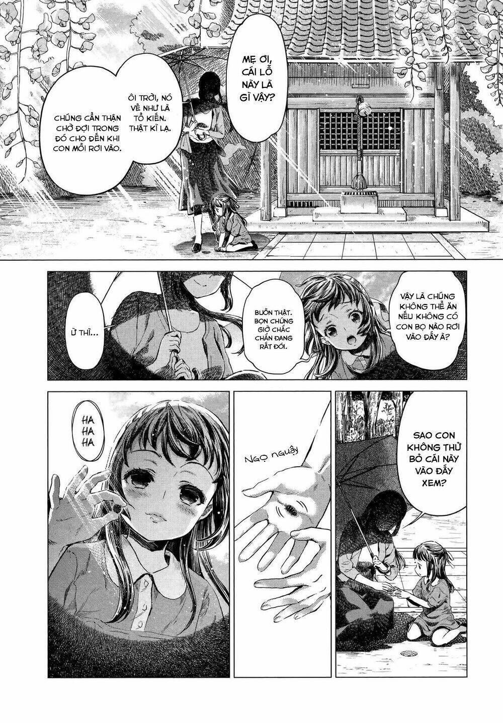 Hentai Chapter 1 - Trang 2