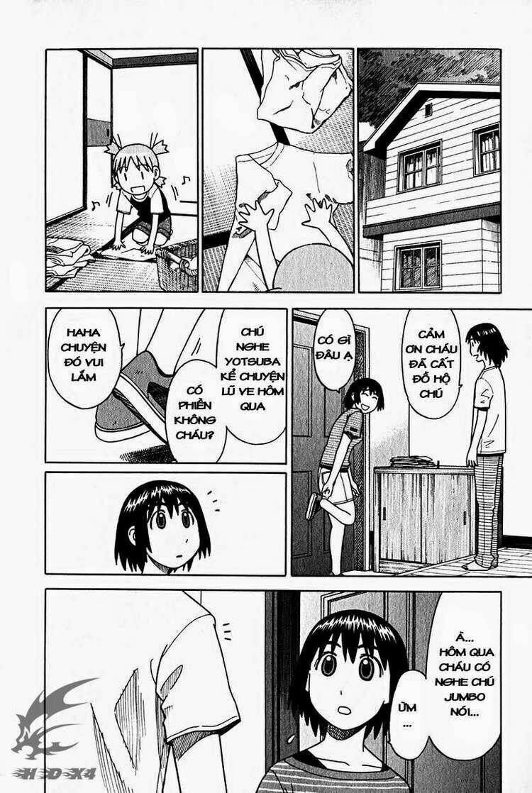 yotsubato! chapter 7 - Next chapter 8