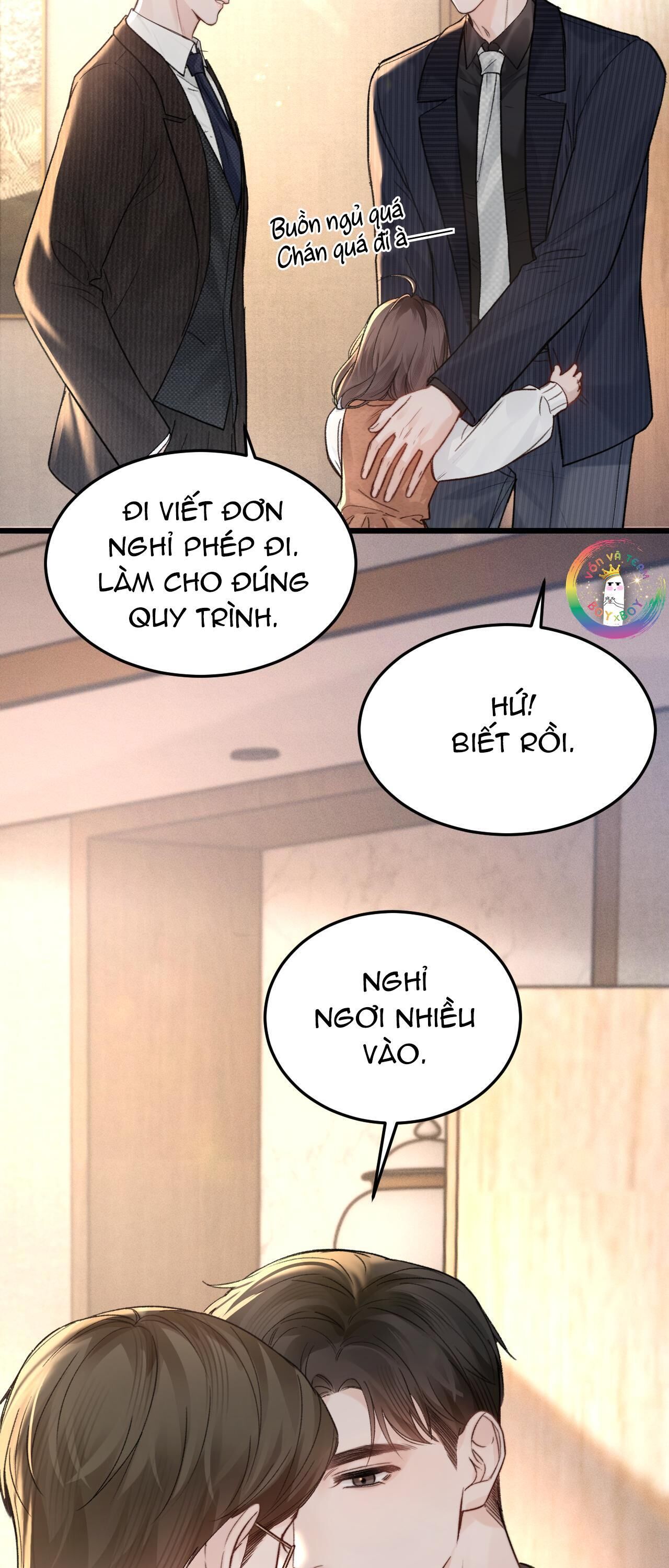 cuộc đối đầu gay gắt Chapter 66 - Trang 1