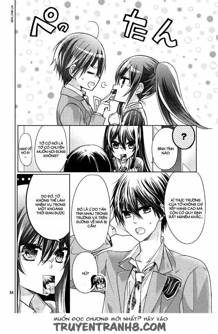 Watashi Ni XX Shinasai! Couple-hen Chapter 1 - Trang 2