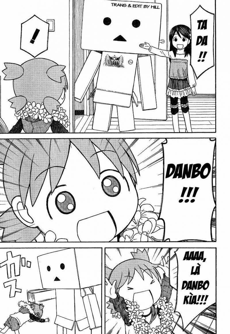 yotsubato! chapter 69.5 - Next chapter 70