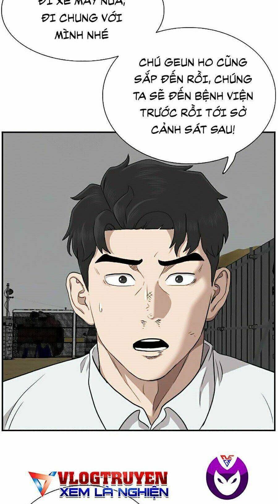 người xấu chapter 36 - Trang 2