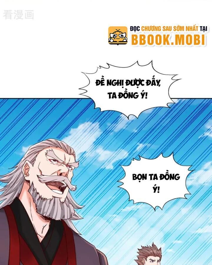 ta bị nhốt cùng một ngày mười vạn năm Chapter 433 - Next Chapter 434