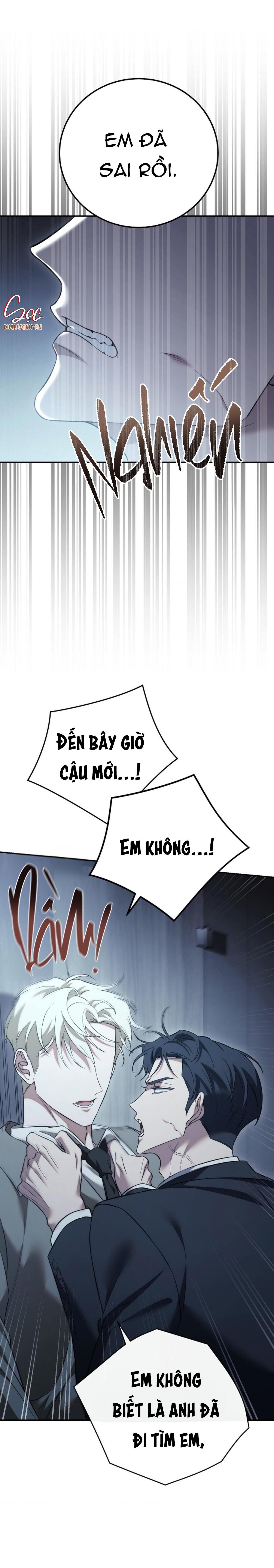 (Abo) Mối Quan Hệ Không Hoàn Chỉnh Chapter 47 H+++ - Next Chapter 47