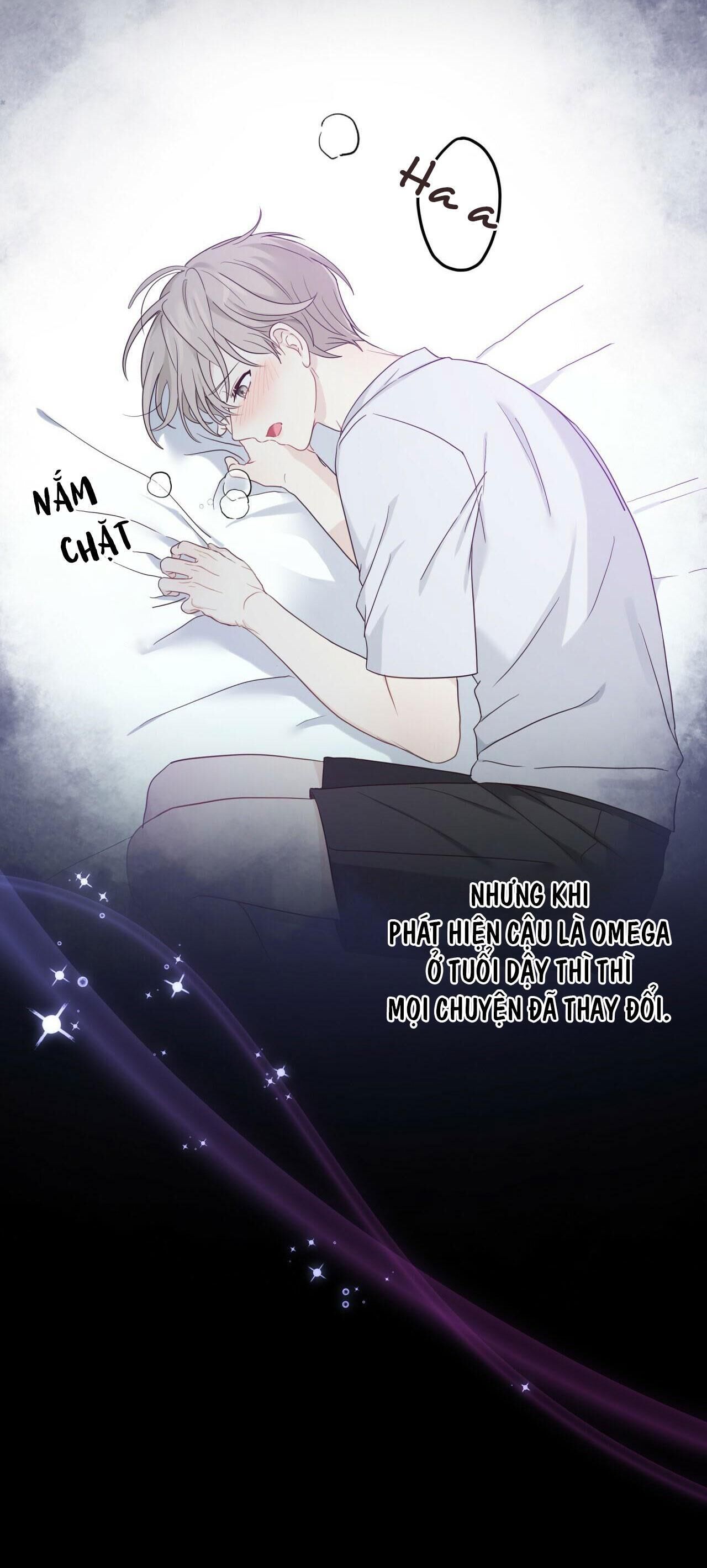 vị ngọt không đường (sweet not sugar) Chapter 6 - Next 7