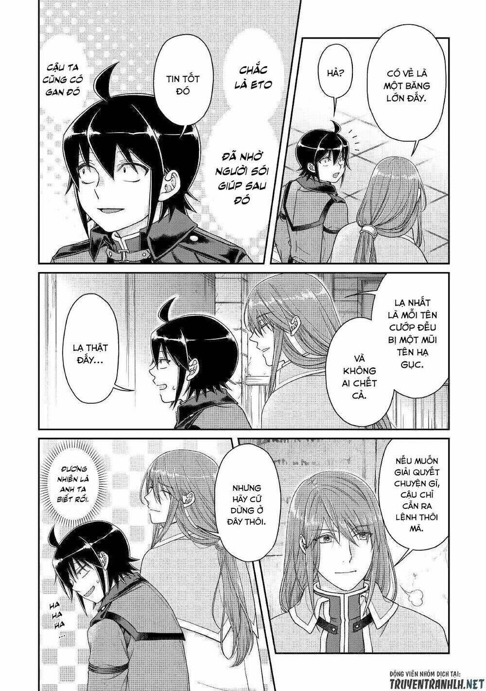 tsuki ga michibiku isekai douchuu chapter 50 - Next chapter 51