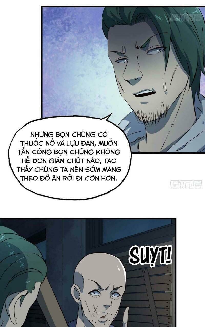 tôi chuyển vàng tại mạt thế chapter 12 - Next chapter 13