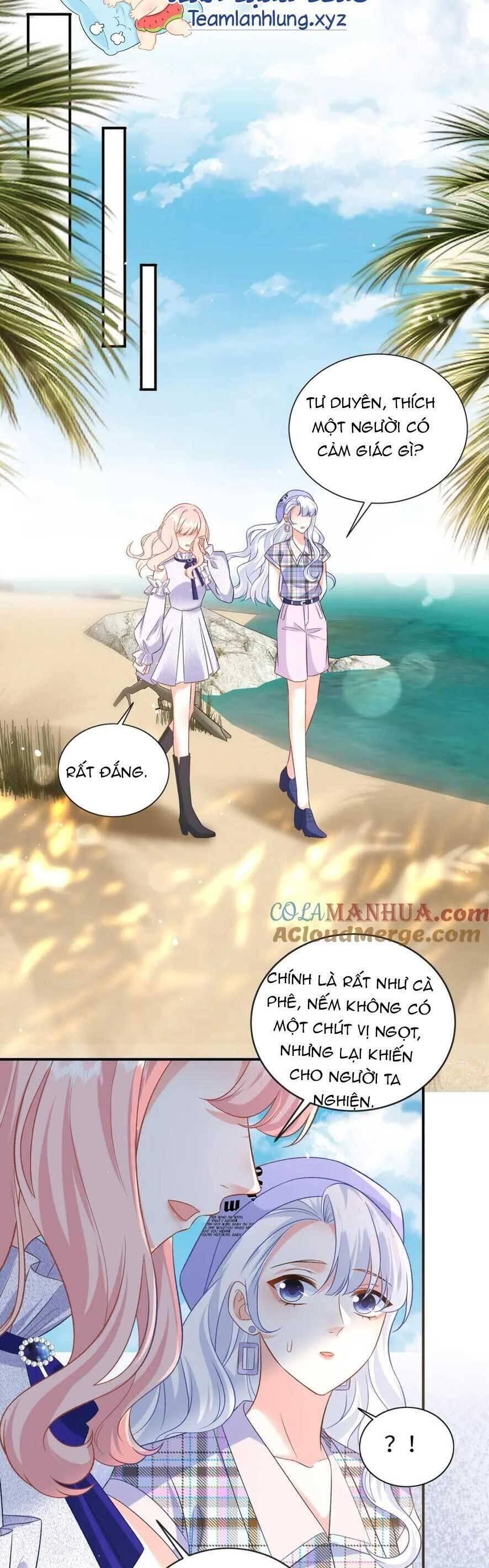 bé rồng đột kích! mami vừa cay vừa độc chương 71 - Next chapter 72