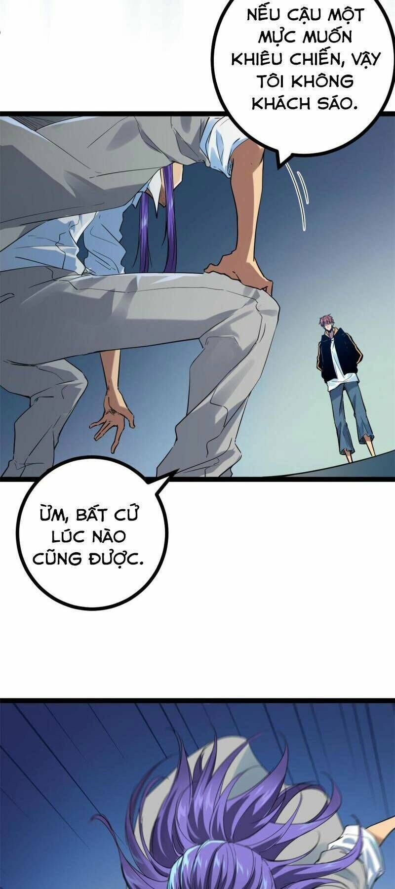 cái bóng vạn năng chapter 139 - Trang 2