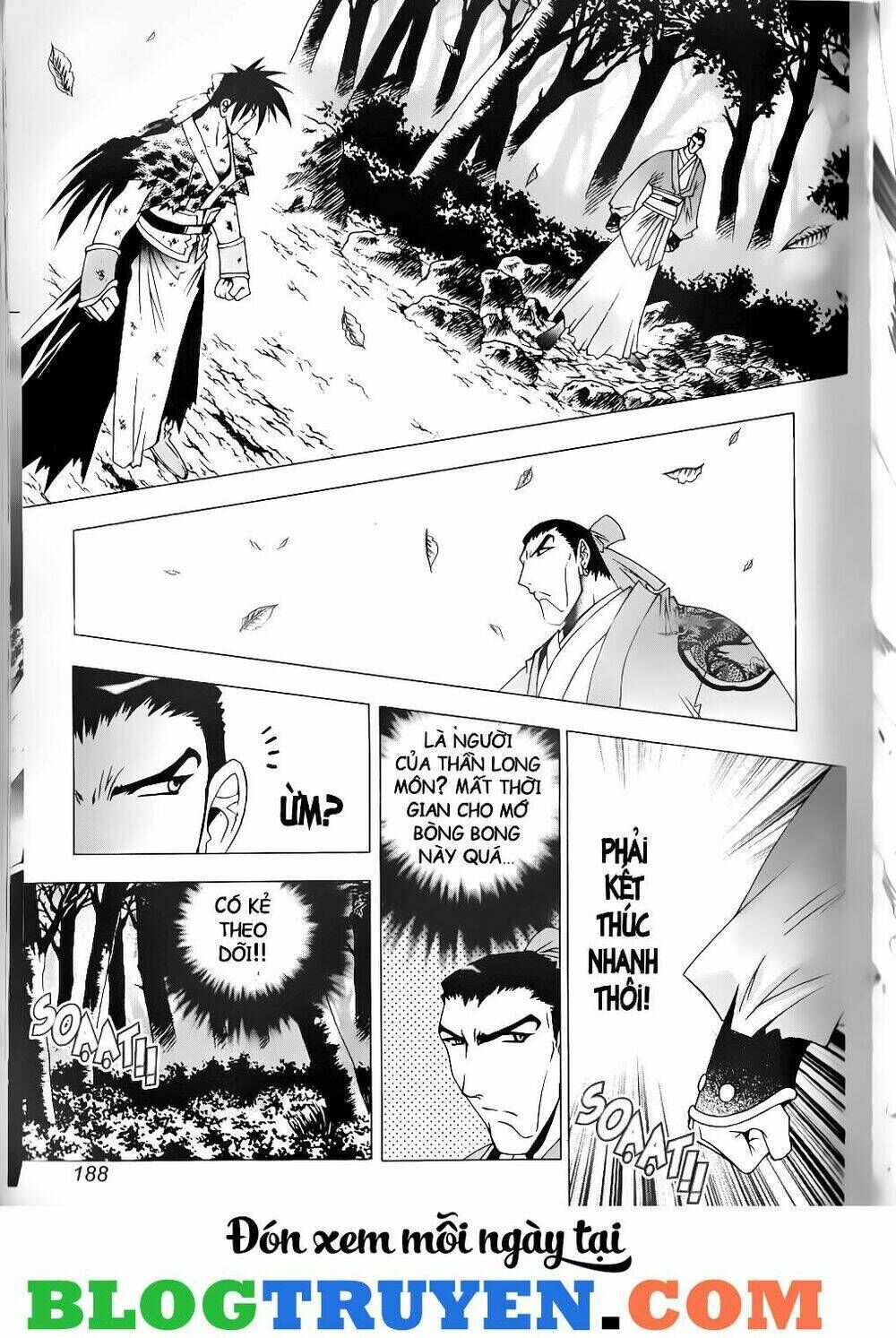 Thiên Lang Liệt Truyện Chapter 49 - Trang 2