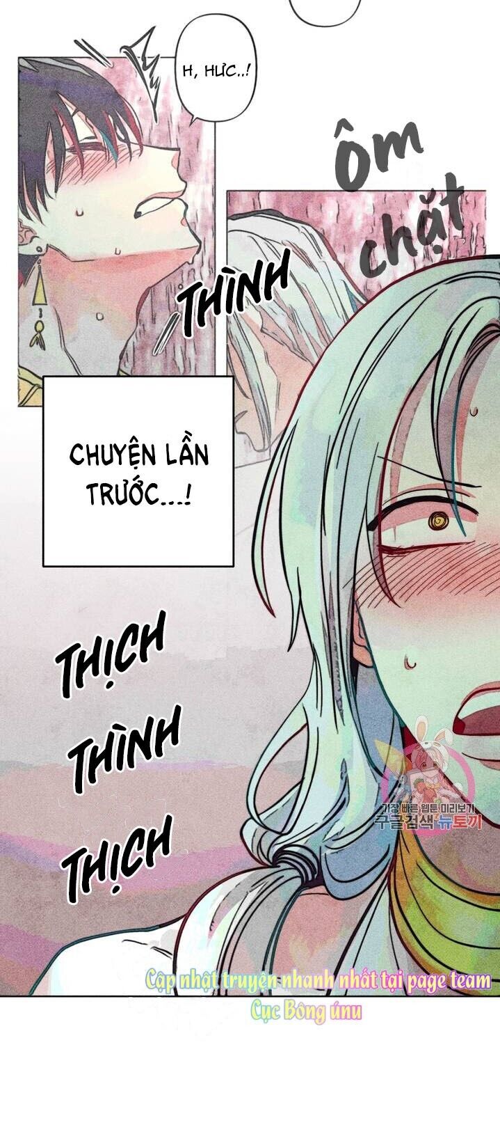 (cbunu) làm vị cứu tinh thật dễ dàng Chapter 9 - Trang 1