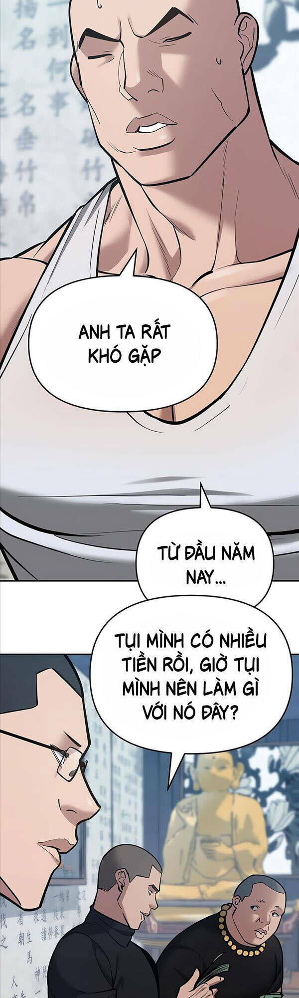 giang hồ thực thi công lý chapter 44 - Trang 2