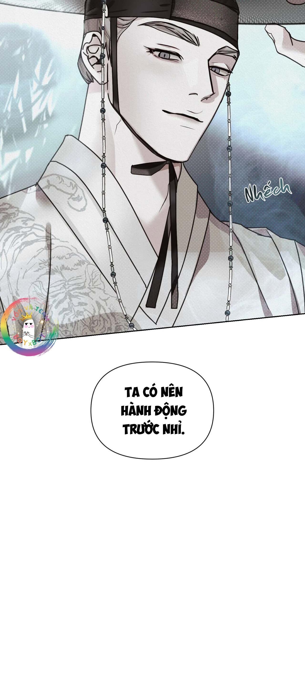 manhwa chịch vồn chịch vã Chapter 15 Mũ Quan - Next Chương 16