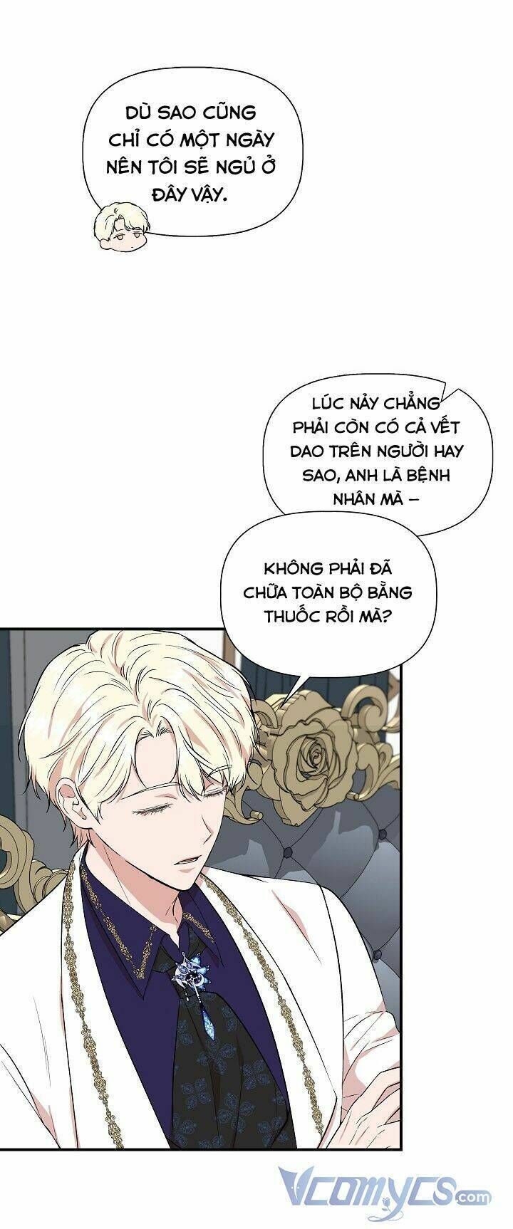 tôi không phải là cinderella chapter 51 - Trang 2