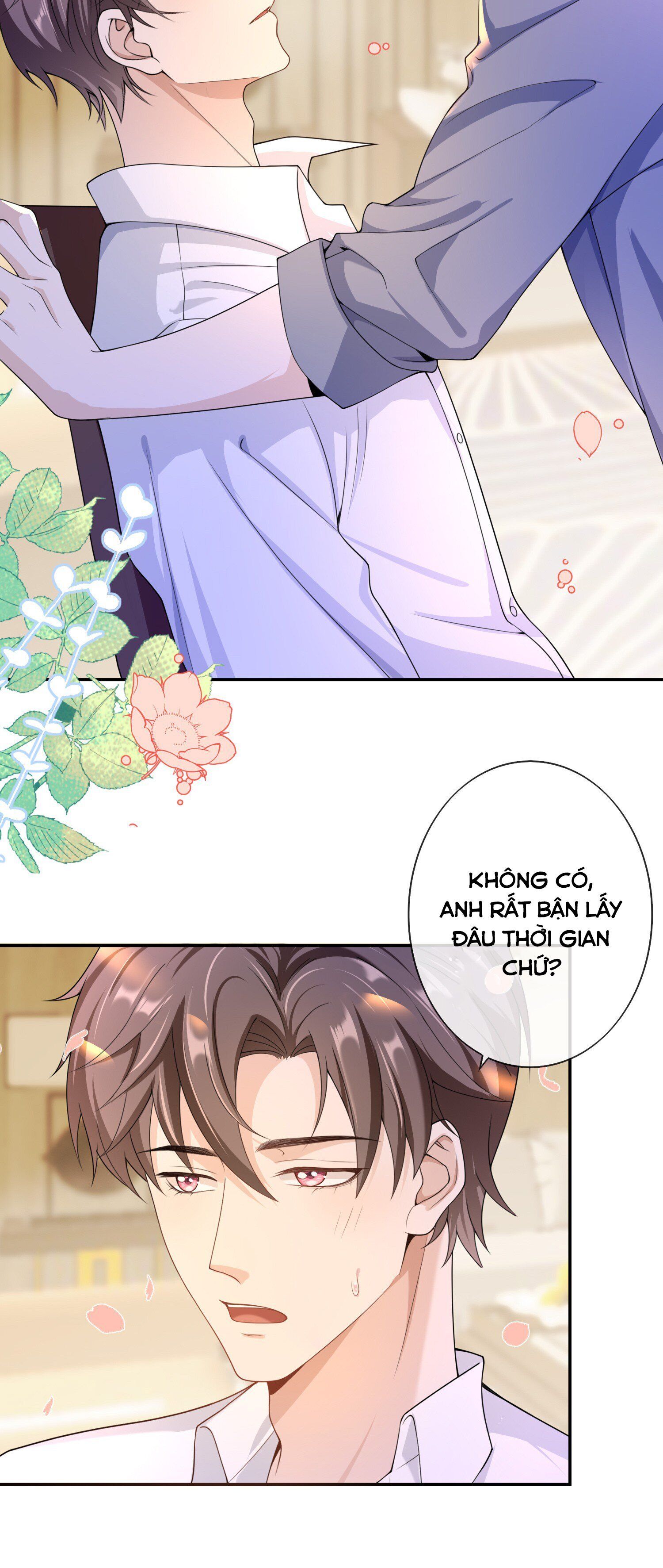 Scandal Quá Nhiều Là Lỗi Của Tôi Ư? Chapter 19 - Next Chapter 20