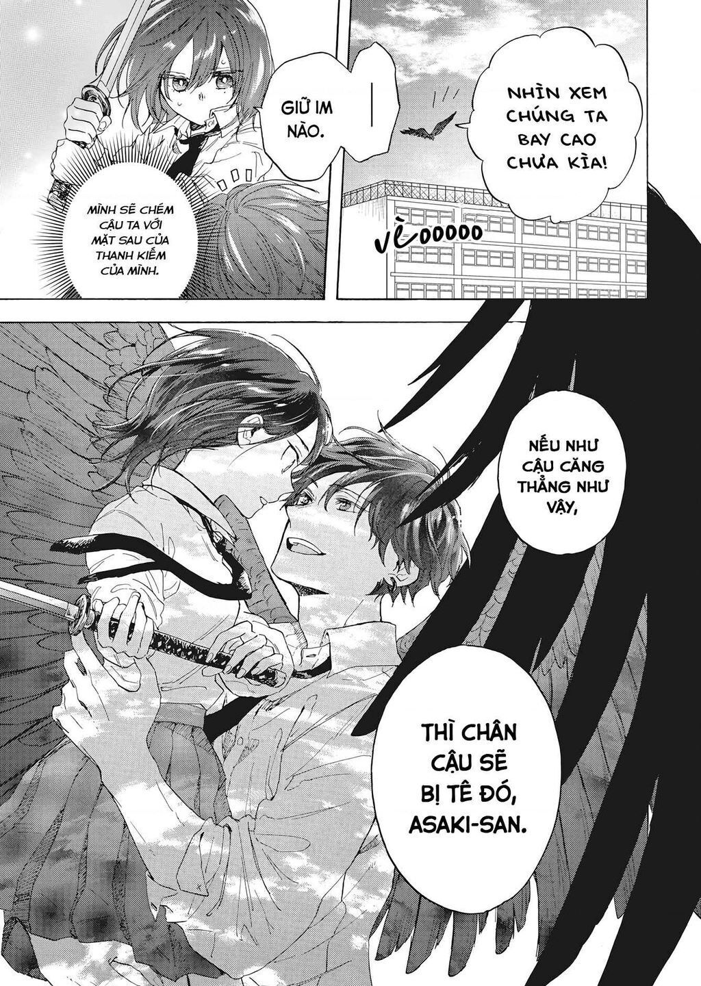 Kurahime To Koikarasu Chapter 1 - Next 