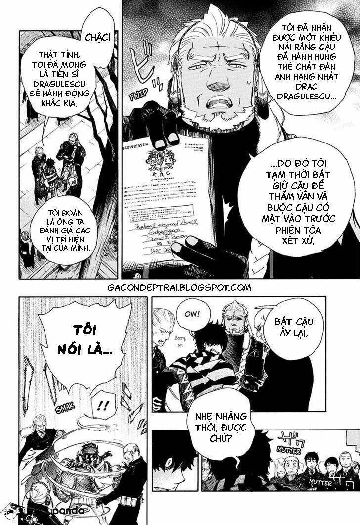 Lam Hỏa Diệt Quỷ Chapter 92 - Next Chapter 93