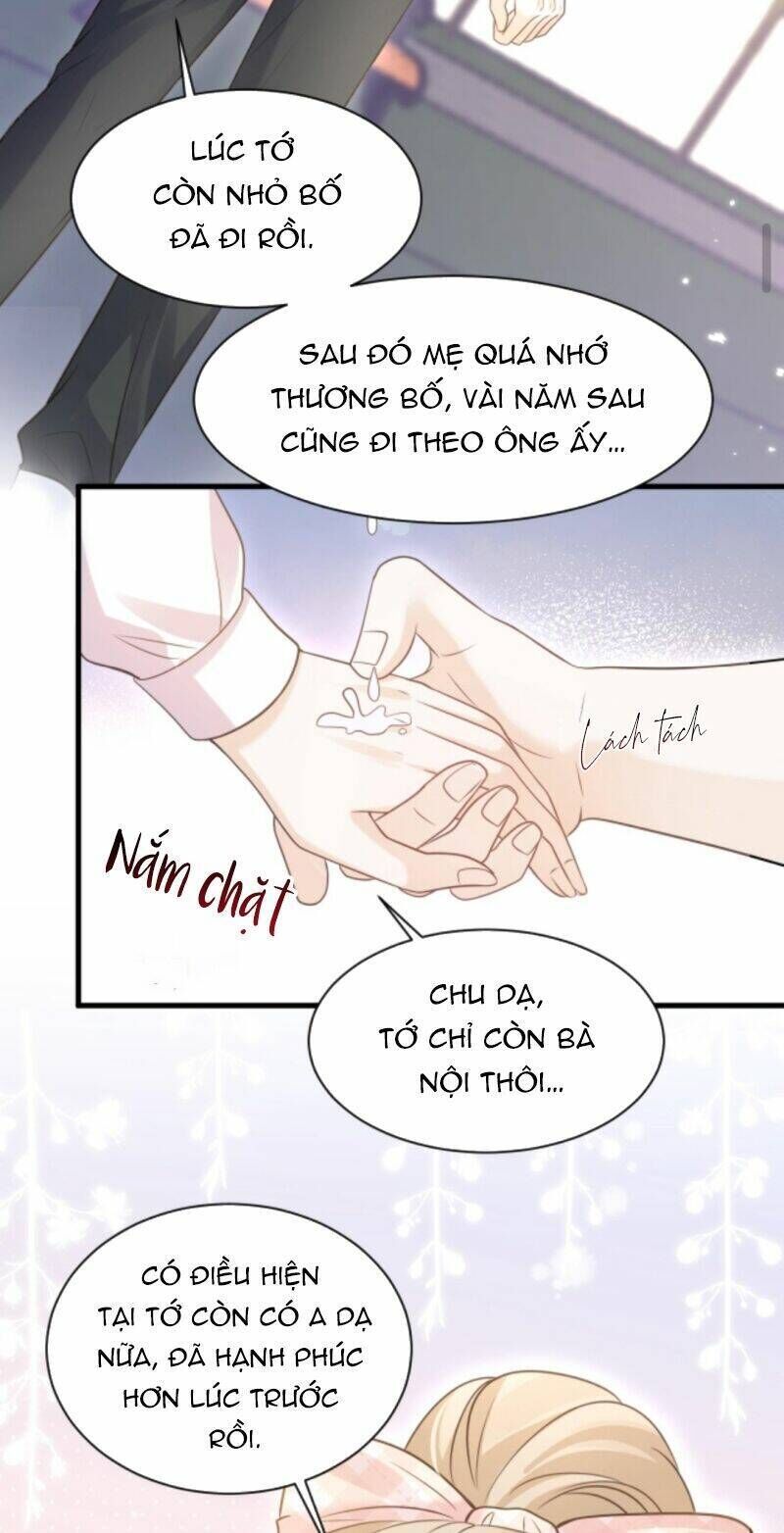 tình yêu cháy bỏng chapter 66 - Trang 2