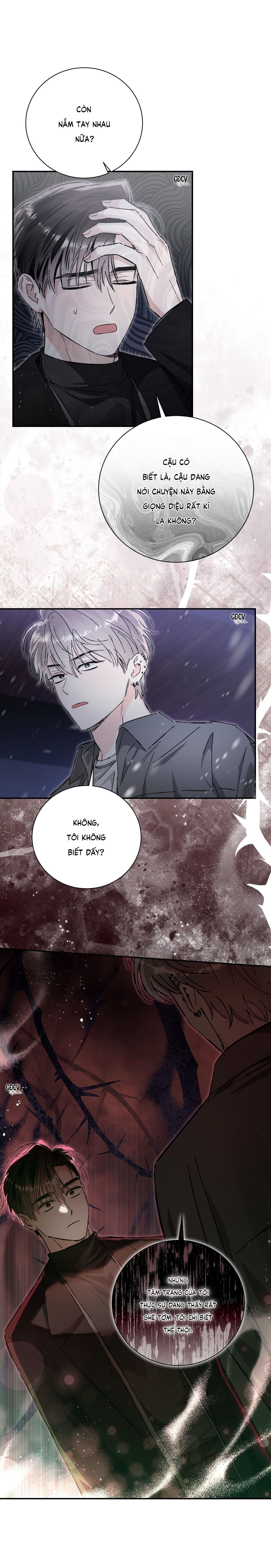 MỐI TÌNH KHÔNG CÔNG BẰNG Chapter 17 - Trang 1