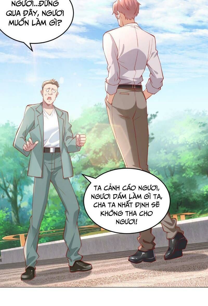 tôi là tài xế xe công nghệ có chút tiền thì đã sao? chapter 24 - Next chapter 25