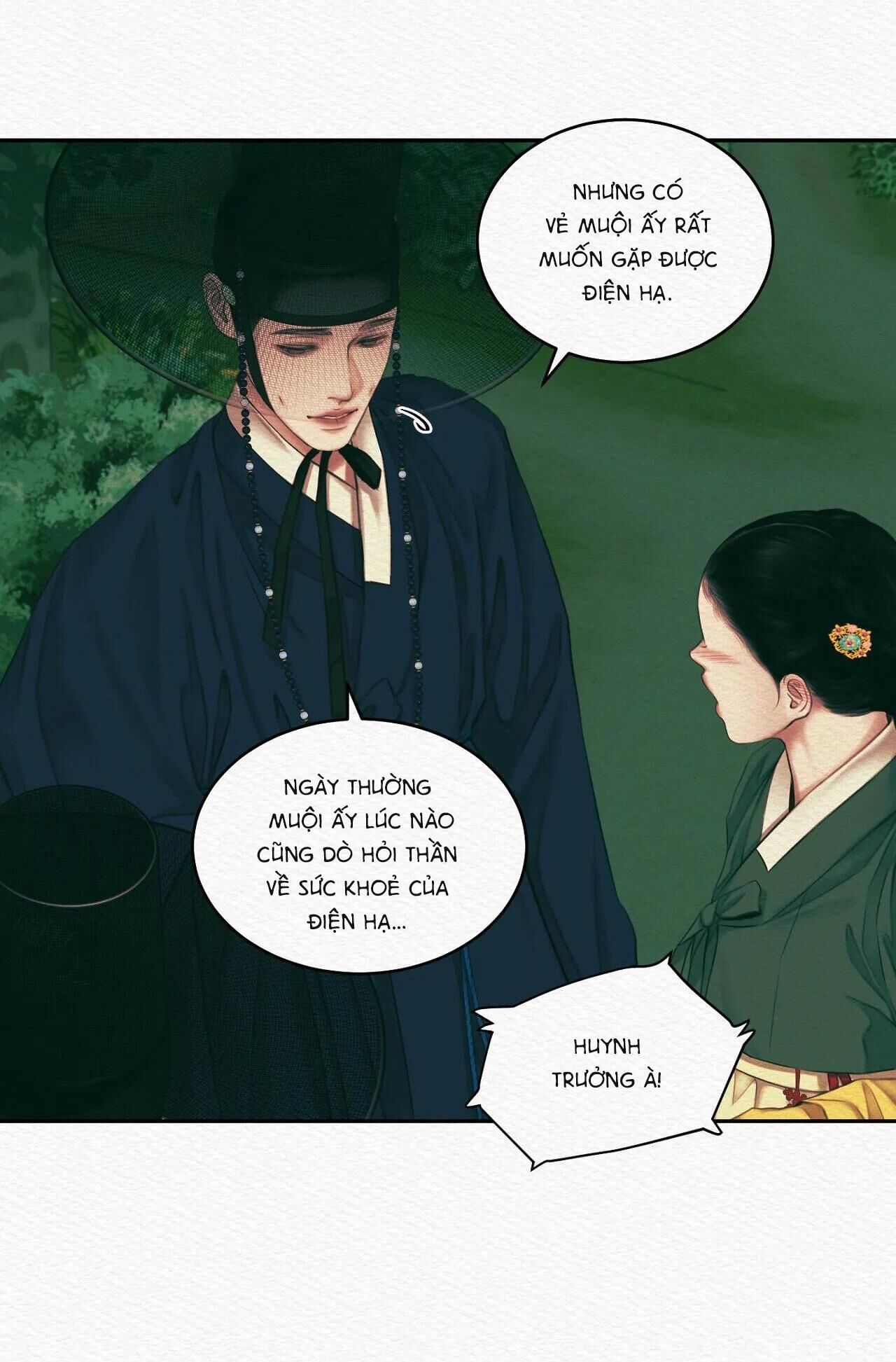 (CBunu) Củy Dạ Khút Chapter 27 - Trang 1