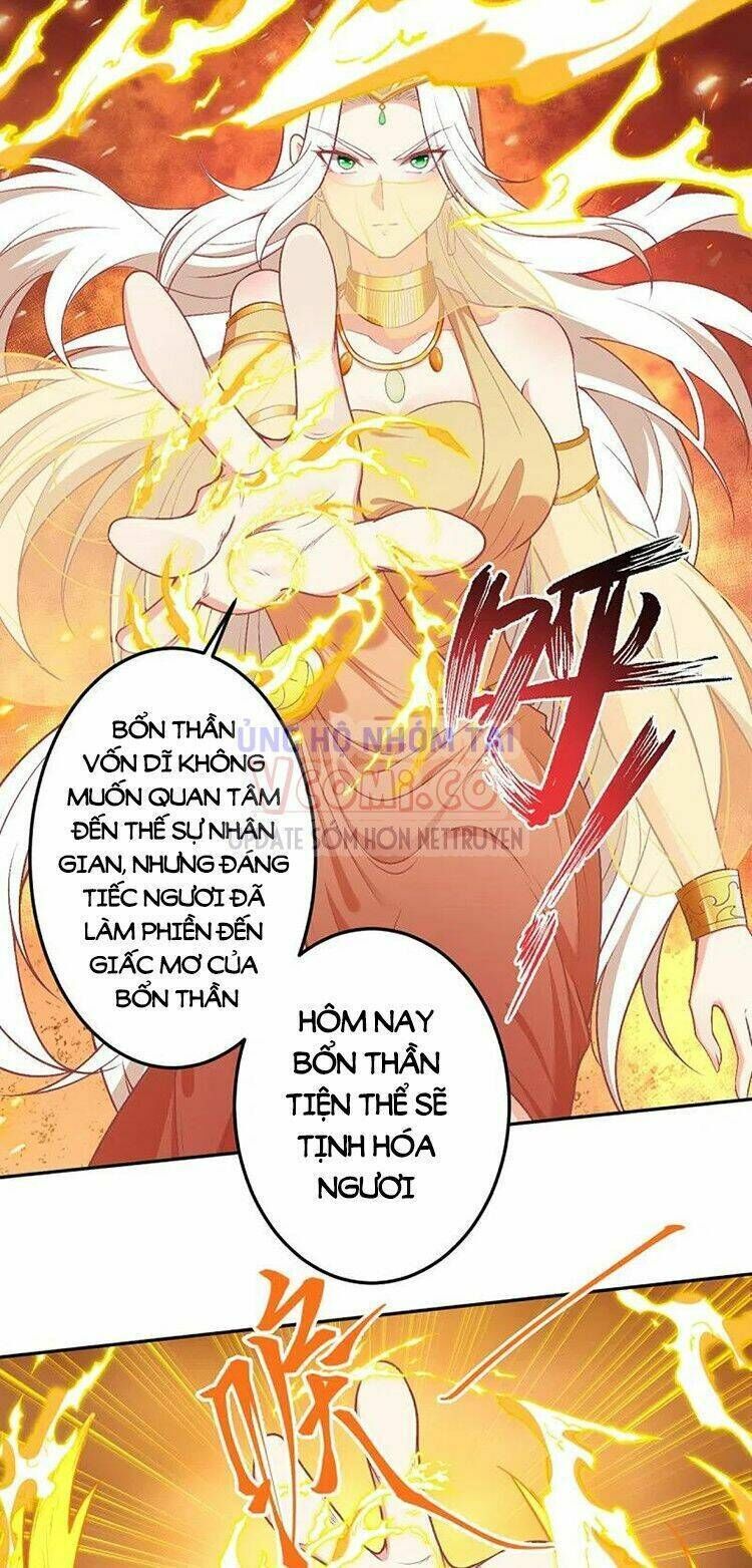 nghịch thiên tà thần chapter 525 - Trang 2