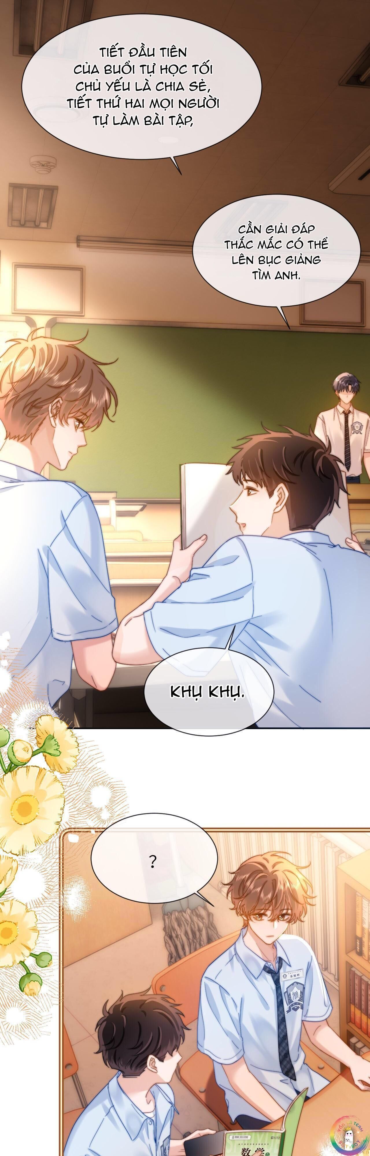 chất dị ứng cực cute Chapter 20 - Trang 2