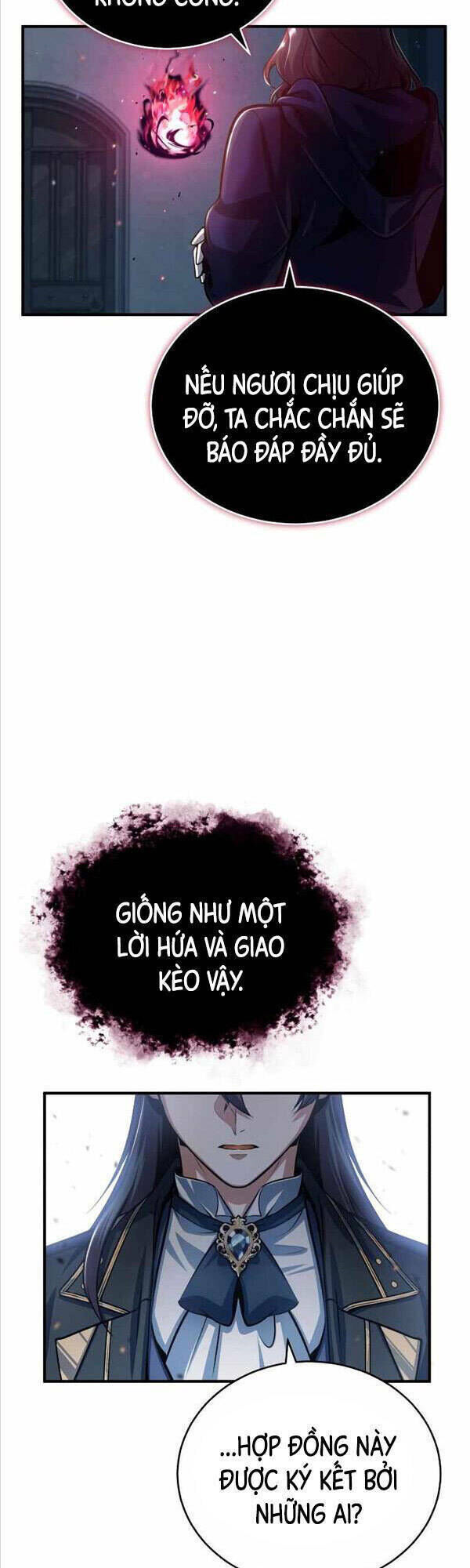 giáo sư gián điệp chapter 40 - Trang 2