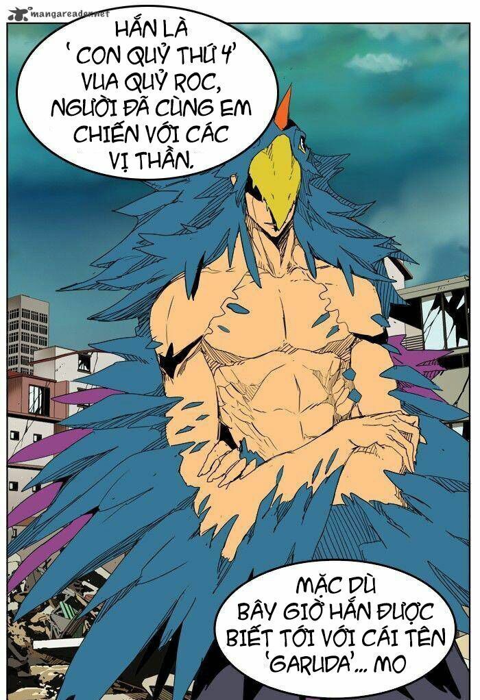 chúa tể học đường chapter 276 - Trang 2